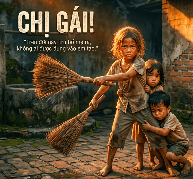 Chị gái