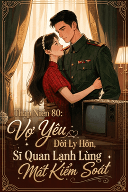Thập Niên 80: Vợ Yêu Đòi Ly Hôn, Sĩ Quan Lạnh Lùng Mất Kiểm Soát