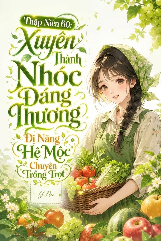 Thập Niên 60: Xuyên Thành Nhóc Đáng Thương, Dị Năng Hệ Mộc Chuyên Trồng Trọt