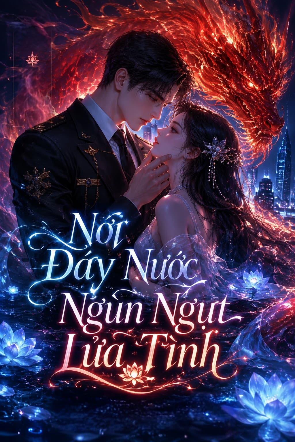 Nơi Đáy Nước Ngùn Ngụt Lửa Tình