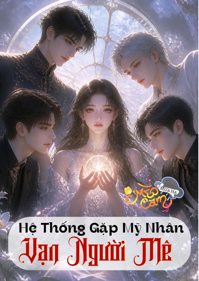 Xuyên Nhanh: Hệ Thống Gặp Mỹ Nhân Vạn Người Mê