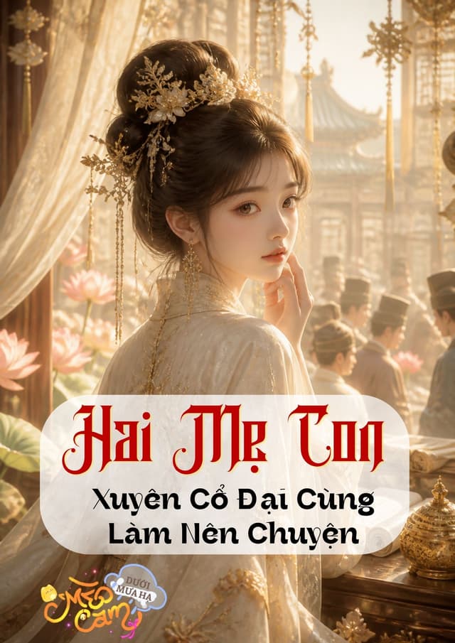 Hai Mẹ Con Xuyên Cổ Đại Cùng Làm Nên Chuyện 