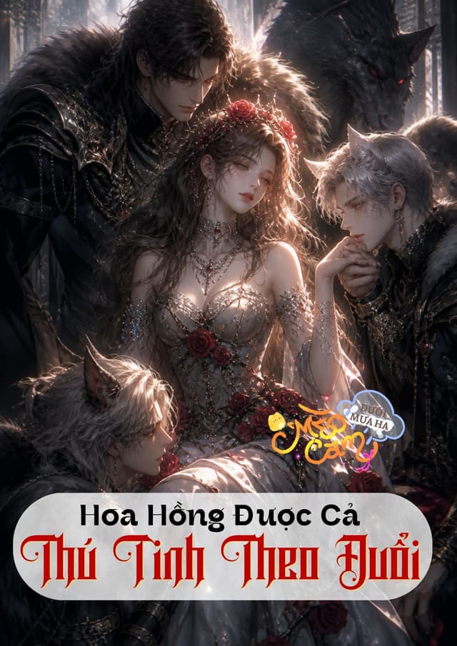 Hoa Hồng Được Cả Thú Tinh Theo Đuổi 