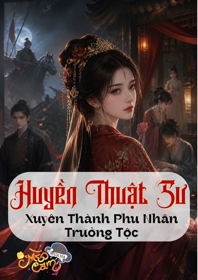 Huyền Thuật Sư Xuyên Thành Phu Nhân Trưởng Tộc