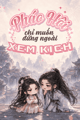 Pháo Hôi Chỉ Muốn Đứng Ngoài Xem Kịch