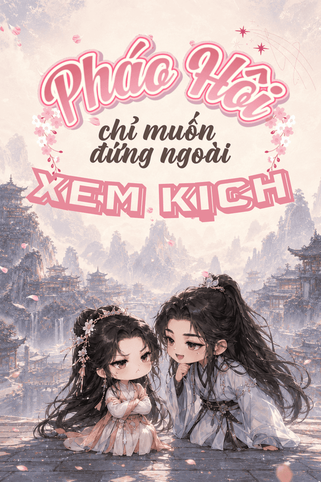 Pháo Hôi Chỉ Muốn Đứng Ngoài Xem Kịch