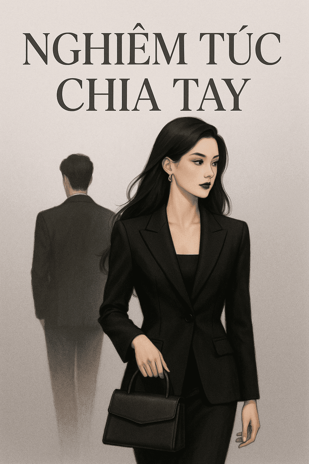 NGHIÊM TÚC CHIA TAY