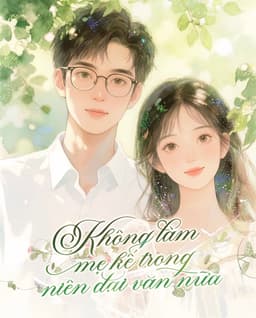 Không Làm Mẹ Kế Trong Niên Đại Văn Nữa