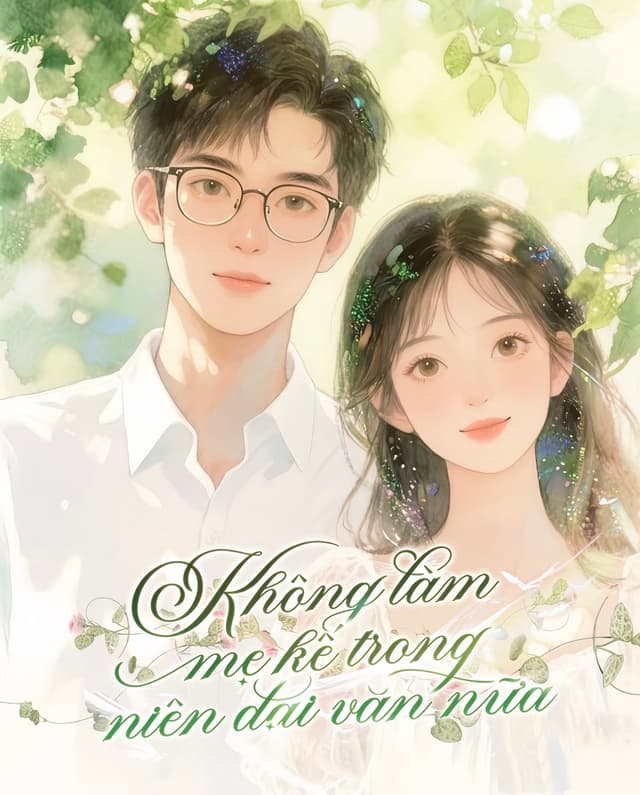 Không Làm Mẹ Kế Trong Niên Đại Văn Nữa