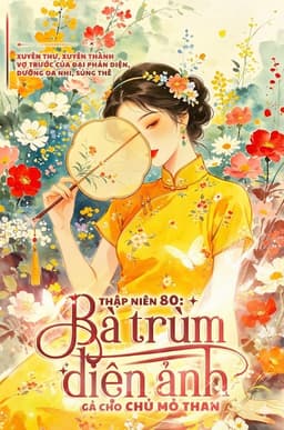 Thập Niên 80: Bà Trùm Điện Ảnh Gả Cho Chủ Mỏ Than