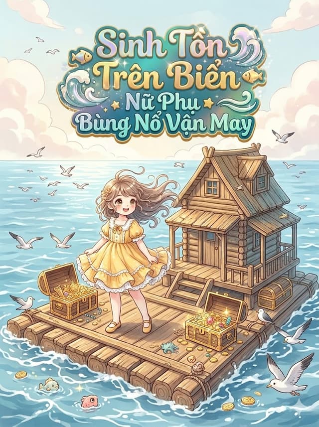 Sinh Tồn Trên Biển, Nữ Phụ Bùng Nổ Vận May