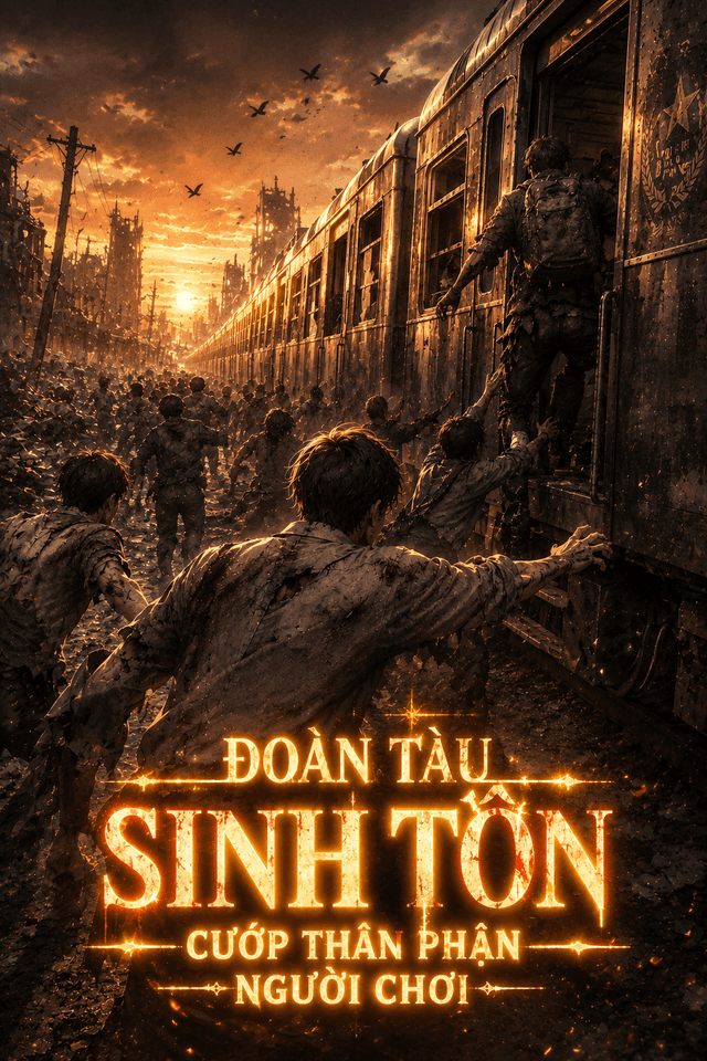 Đoàn Tàu Sinh Tồn, Cướp Thân Phận Người Chơi