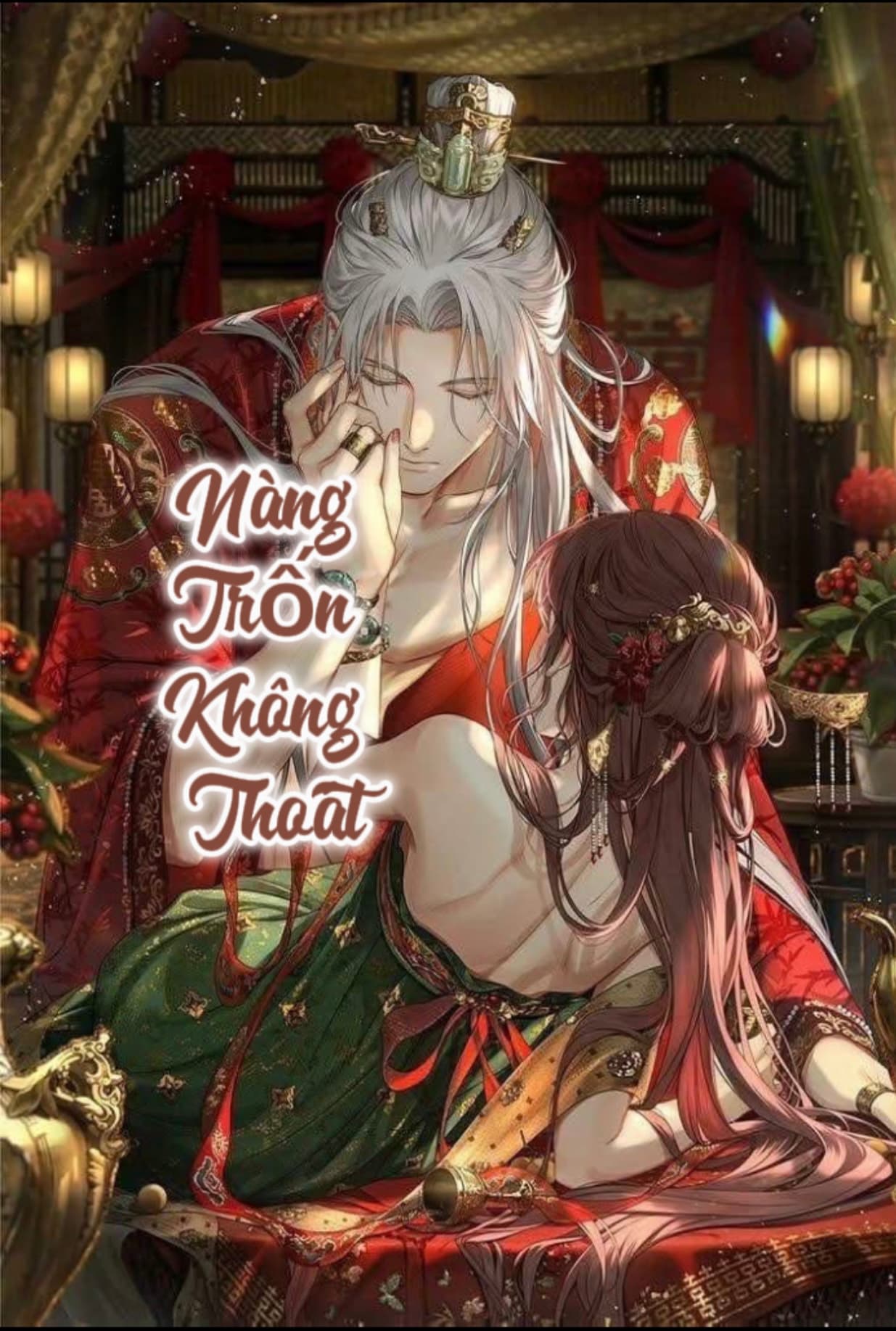 Nàng Trốn Không Thoát