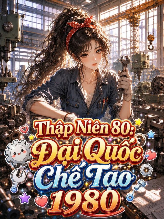 Đại Quốc Chế Tạo 1980