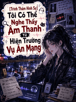 [Trinh Thám Hình Sự] Tôi Có Thể Nghe Thấy Âm Thanh Từ Hiện Trường Vụ Án Mạng