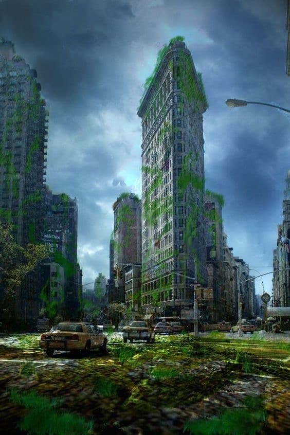 Mỹ thực: Tôi mở nhà hàng trung hoa ở mạt thế