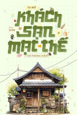 Ta Mở Khách Sạn Ở Mạt Thế