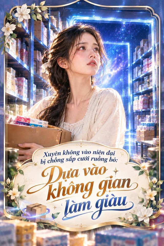 Xuyên Không Về Niên Đại Bị Chồng Sắp Cưới Ruồng Bỏ: Dựa Vào Không Gian Làm Giàu