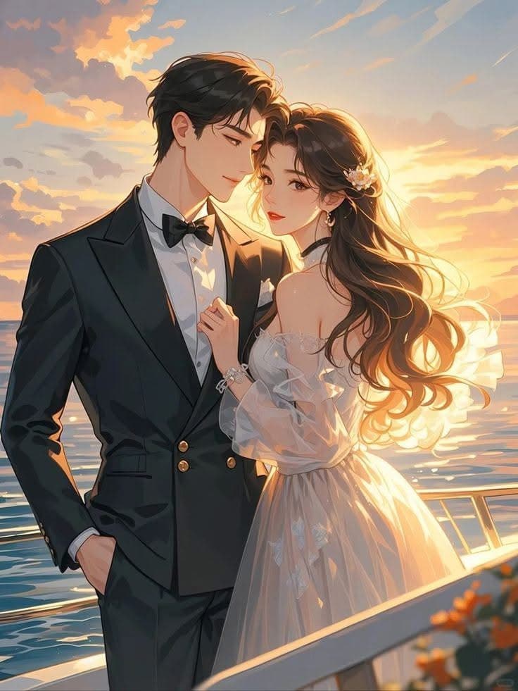 Gả nhầm, nhưng chú rể thật đẹp