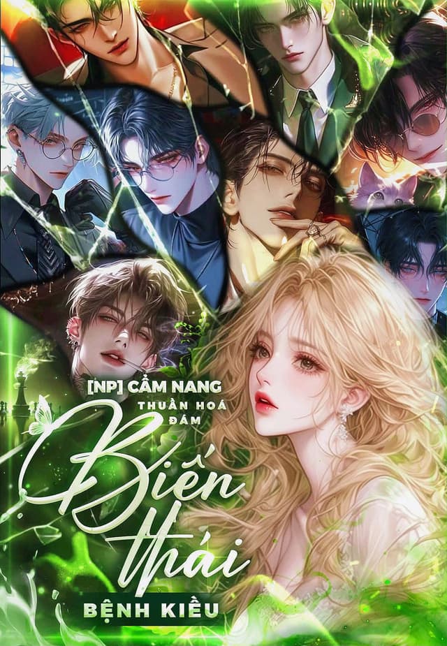 (NP) Cẩm Nang Thuần Hoá Đám Biến Thái Bệnh Kiều