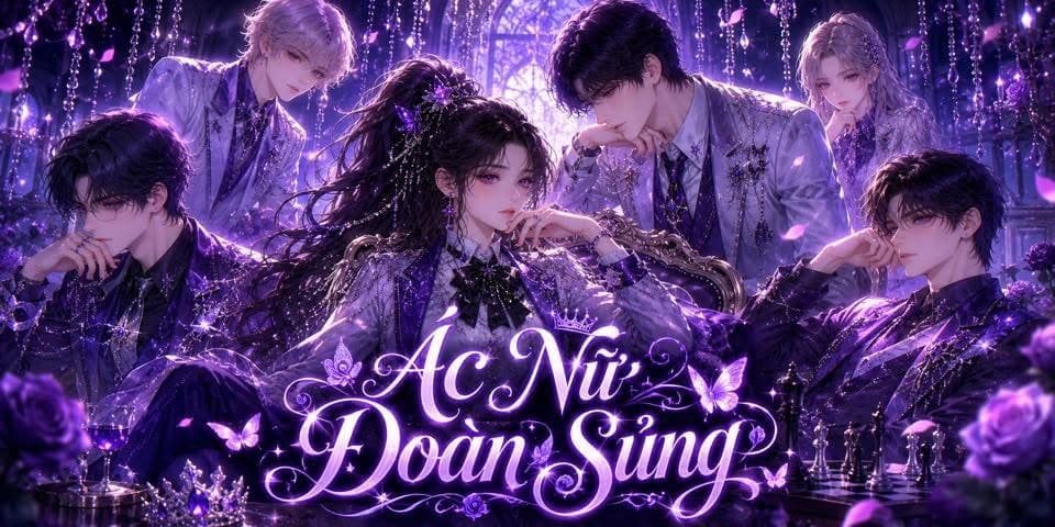 Ác Nữ Đoàn Sủng