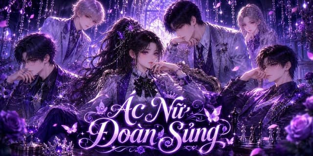 Ác Nữ Đoàn Sủng