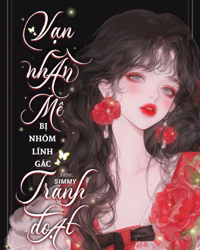 Vạn Nhân Mê Bị Nhóm Lính Gác Tranh Đoạt