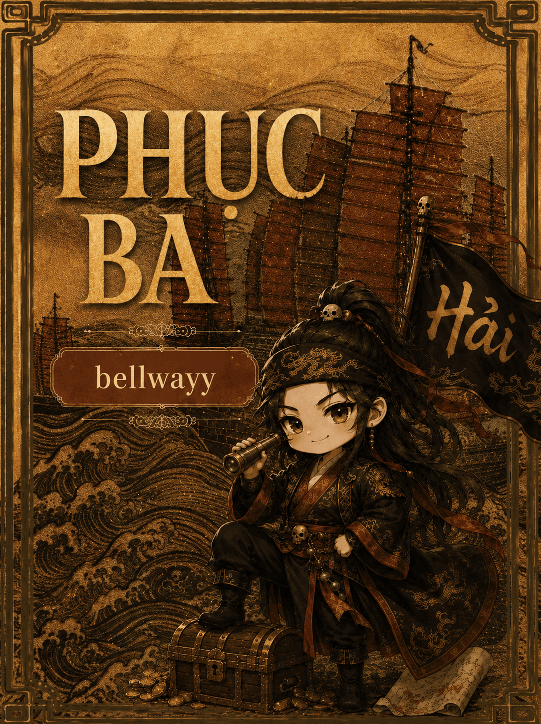 Phục Ba[Dịch]