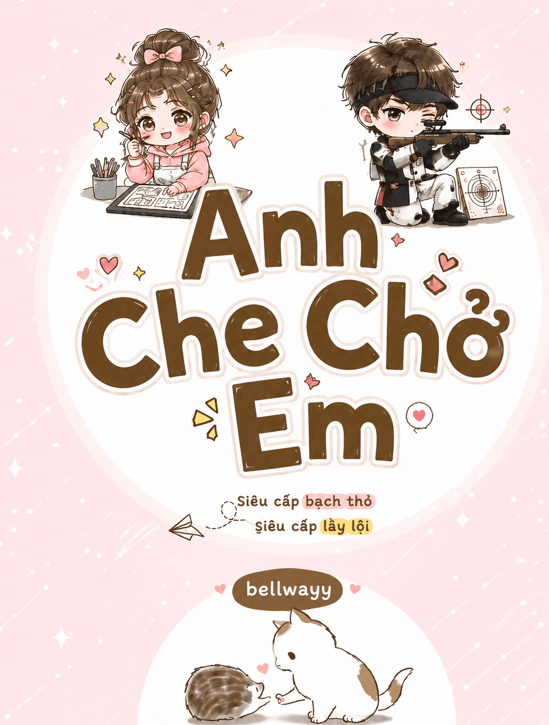 Anh Che Chở Em
