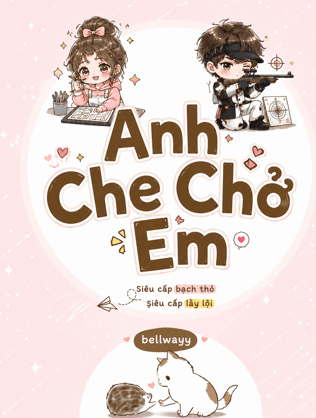Anh Che Chở Em