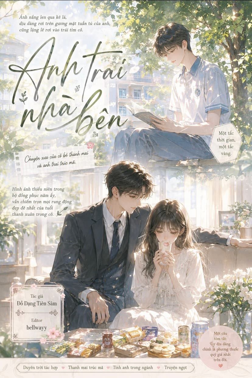 Anh Trai Nhà Bên