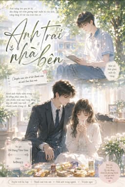 Anh Trai Nhà Bên