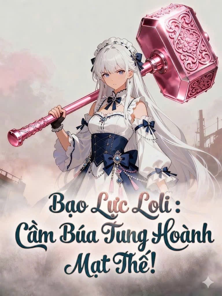 Bạo Lực Loli : Cầm Búa Tung Hoành Mạt Thế