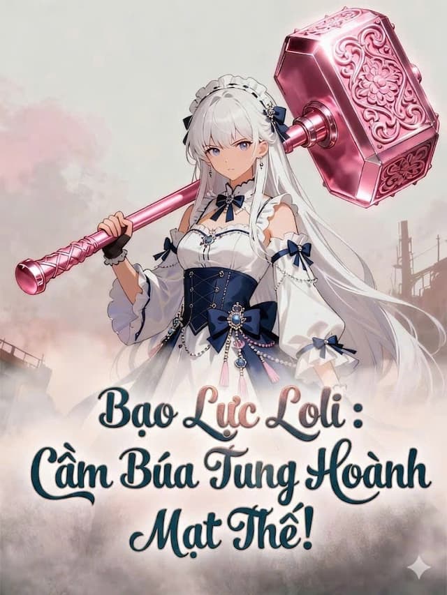 Bạo Lực Loli : Cầm Búa Tung Hoành Mạt Thế