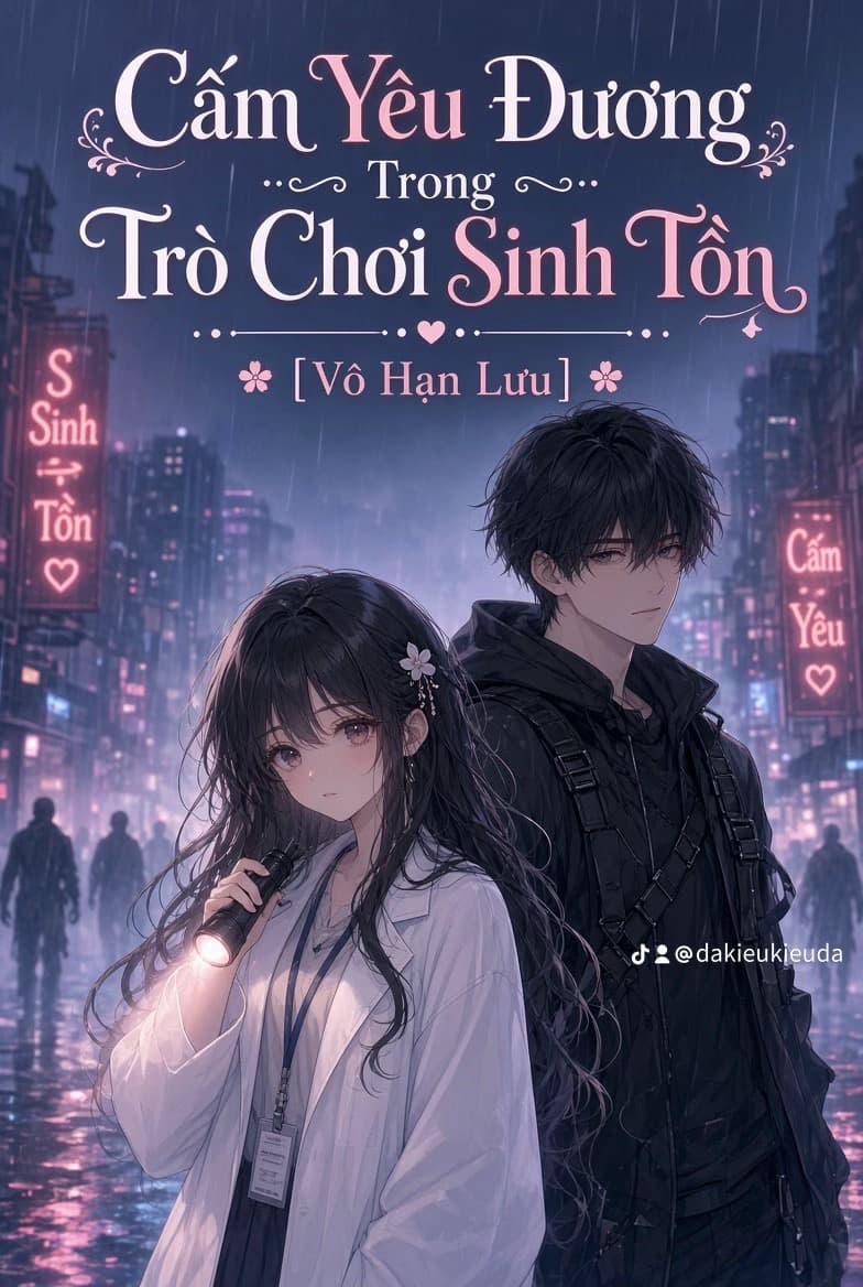 Cấm Yêu Đương Trong Trò Chơi Sinh Tồn