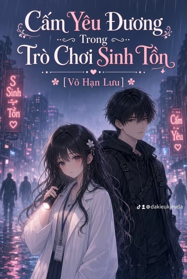 Cấm Yêu Đương Trong Trò Chơi Sinh Tồn
