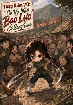 Thập Niên 70: Cô Vợ Nhỏ Bạo Lực Có Song Đao