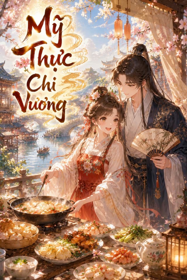 Mỹ Thực Chi Vương