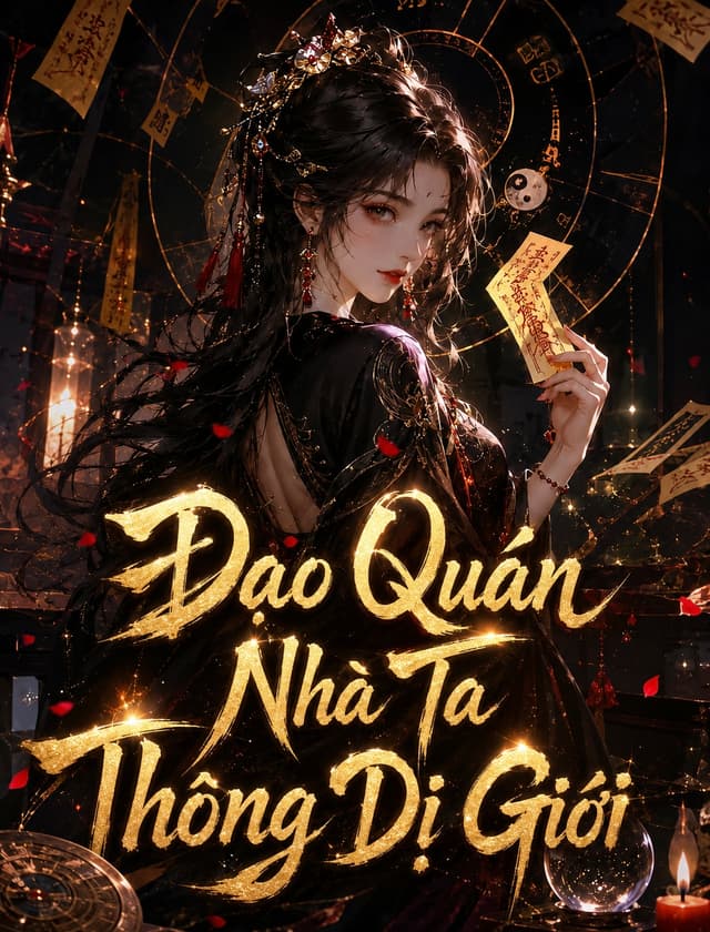 Đạo Quán Nhà Ta Kết Nối Với Dị Giới