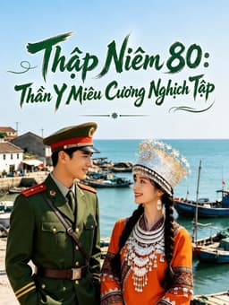 Thập Niên 80: Thần Y Miêu Cương Nghịch Tập