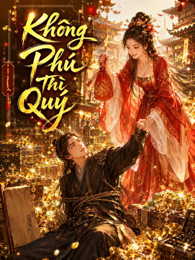Không Phú Thì Quý