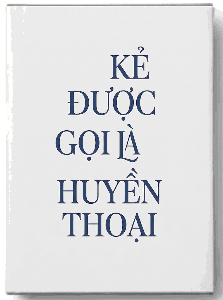 Kẻ Được Gọi Là Huyền Thoại