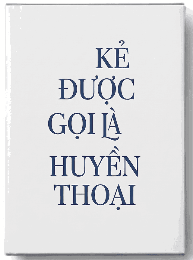 Kẻ Được Gọi Là Huyền Thoại