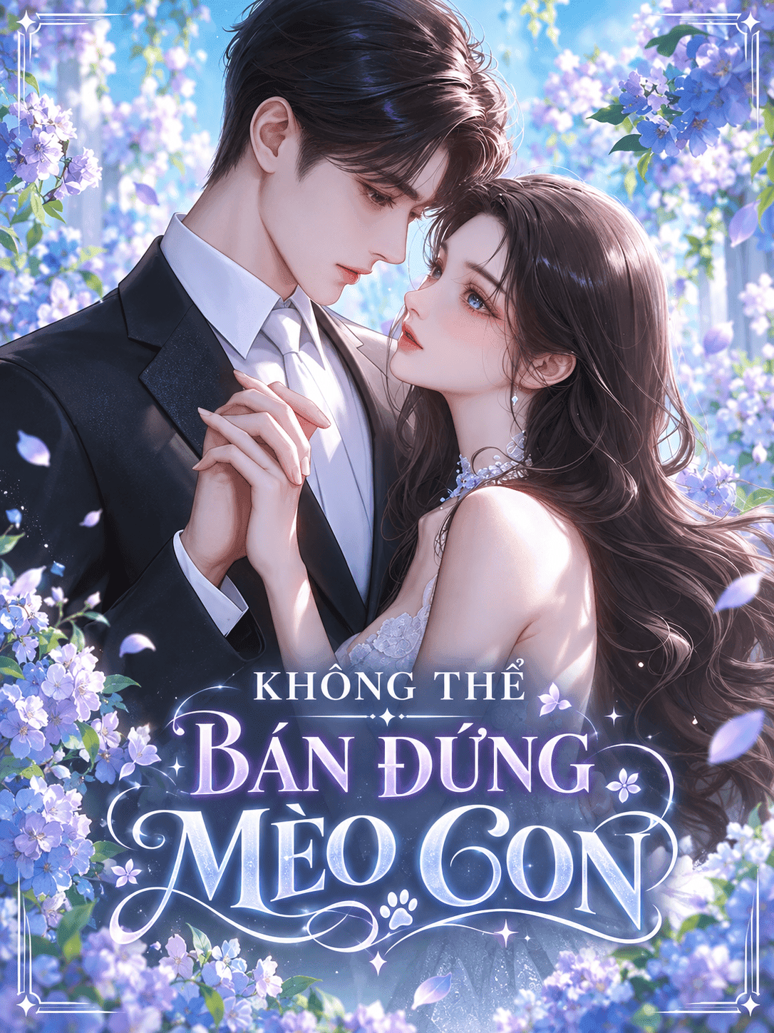 Không Thể Bán Đứng Mèo Con