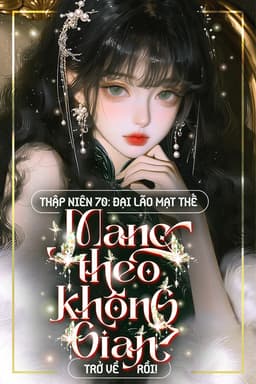 Thập Niên 70: Đại Lão Tận Thế Mang Theo Không Gian Trở Về Rồi!