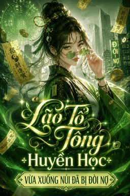 Lão Tổ Tông Huyền Học Vừa Xuống Núi Đã Bị Đòi Nợ