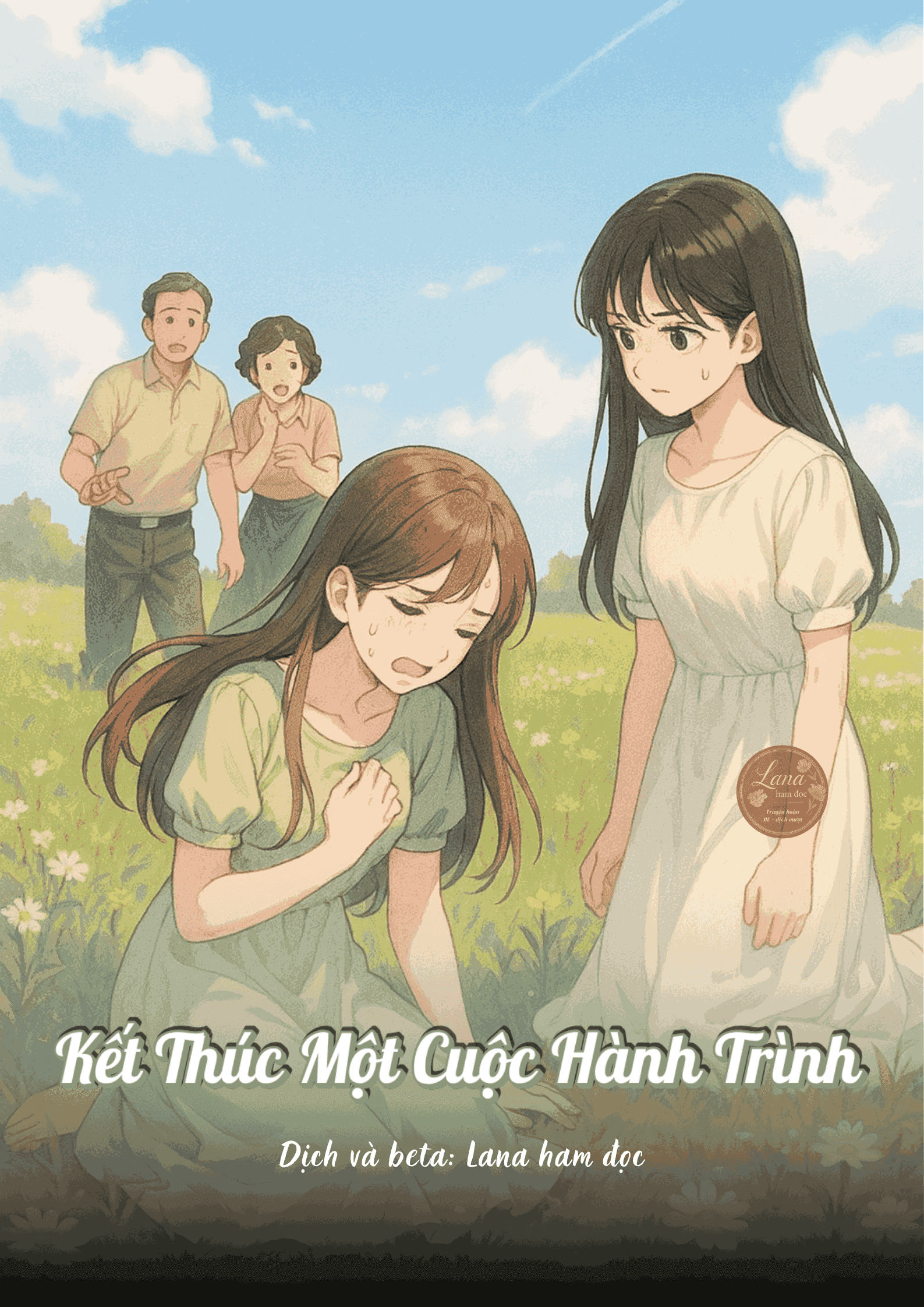 Kết Thúc Một Cuộc Hành Trình