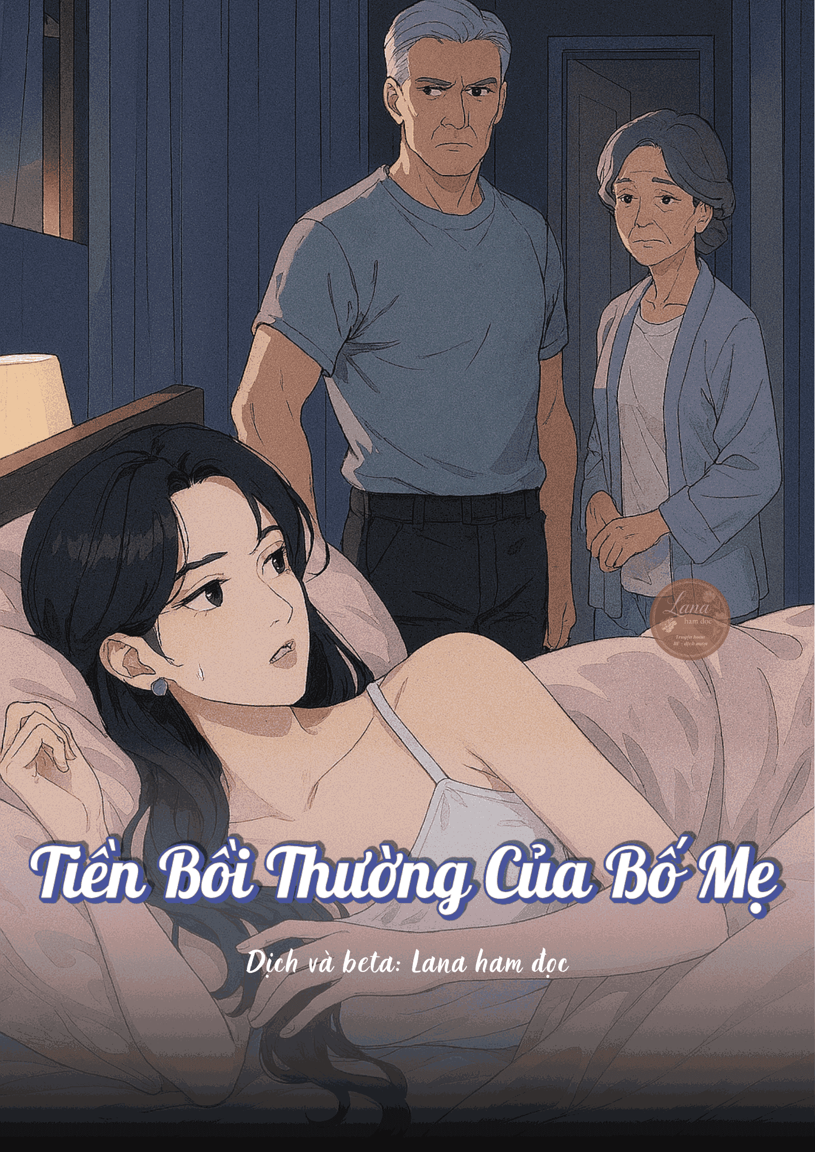 Tiền Bồi Thường Của Bố Mẹ