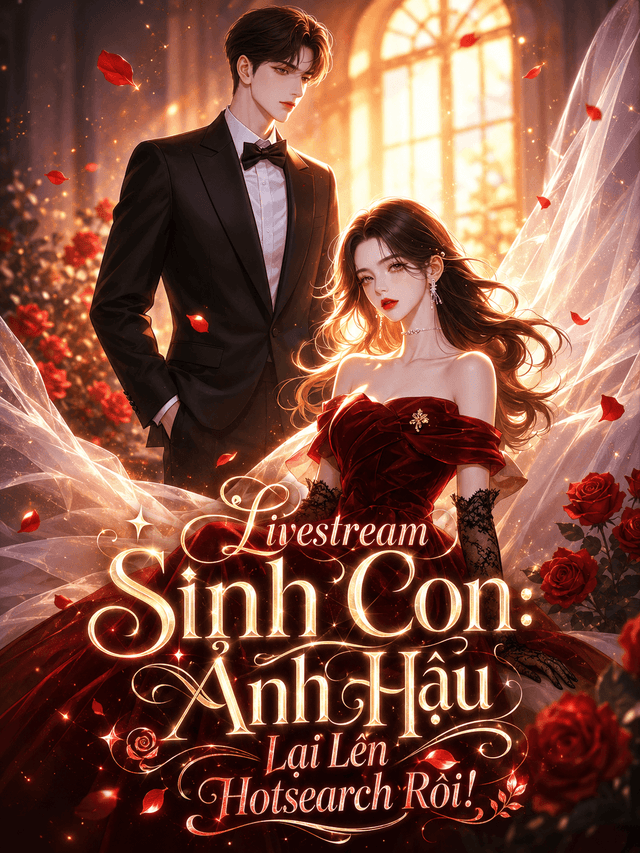 Livestream Sinh Con: Ảnh Hậu Lại Lên Hotsearch Rồi!