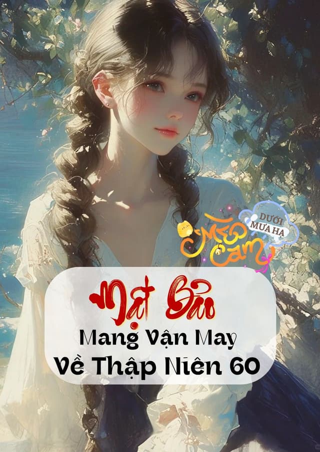 Mật Bảo Mang Vận May Về Thập Niên 60 